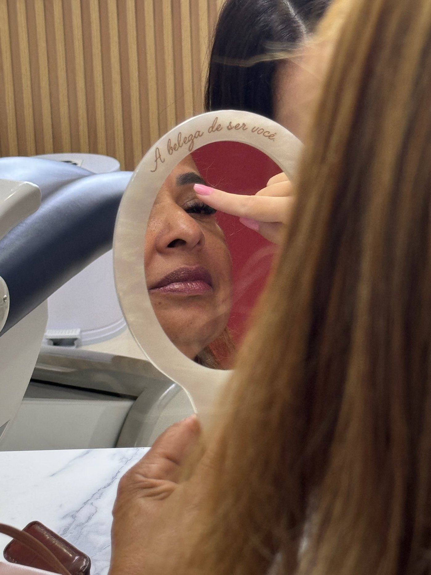 Atendimento personalizado na Volie Clinic
